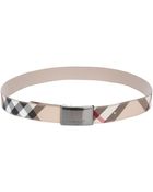 Burberry Nova Betsy Belt - Lyst