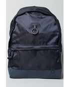 Nixon The Platform Backpack in Navy Nylon - Lyst