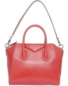 Givenchy Small Antigona Duffel - Lyst