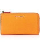 Givenchy Pandora Zip Around Wallet - Lyst