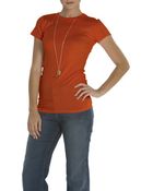 Michael Stars Supima Short Sleeve Crew Neck Tee - Lyst