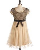 ModCloth Chance For Romance Dress - Lyst