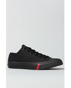Pro Keds The Royal Low Sneaker in All Black - Lyst