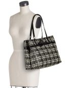 Kate Spade Belleville Plaid Helena - Lyst