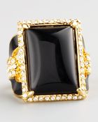 Rachel Zoe Square Ring - Lyst