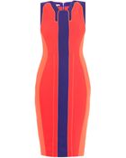 Antonio Berardi Cady Sleeveless Dress - Lyst
