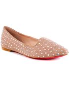 Betsey Johnson Bliiingg Suede - Lyst