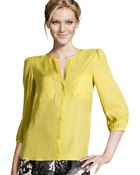 H&M Blouse - Lyst