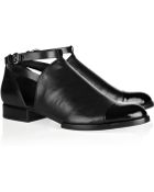 Alexander Wang Julia Leather Ankle Boots - Lyst