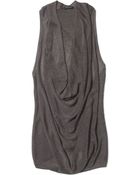 Club Monaco Natasha Sweater Tank - Lyst