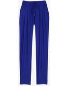 Joie Pleated Silk Jogging Pant - Lyst