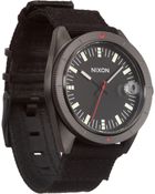 Nixon Rover Ii All Black - Lyst