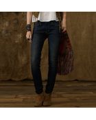 Ralph Lauren Skinny Jean - Lyst