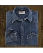 Ralph Lauren Vintagewash Workshirt - Lyst