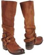 Strategia Boots - Lyst