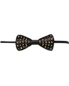 Zara Tie Belt with Conical Stud - Lyst