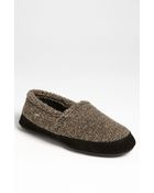 Acorn Tex Slipper - Lyst