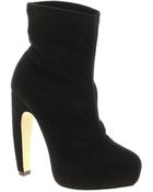 Asos Asos Aura Ankle Boots - Lyst