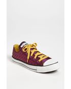 Converse Chuck Taylor All Star Circle Dots Sneaker - Lyst