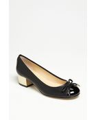 Ivanka Trump Valentina Pump - Lyst