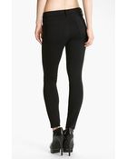 J Brand Stretch Skinny Pants - Lyst