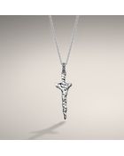 John Hardy Dagger Pendant On Chain Necklace - Lyst