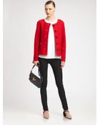 Marc By Marc Jacobs Blythe Wool Jacket - Lyst