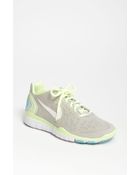 Nike Free Tr Fit 2 Training Shoe - Lyst