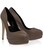 Rupert Sanderson Obrana High Heels - Lyst