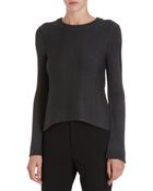 Theyskens' Theory Yorka Sweater - Lyst
