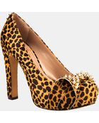 Vince Camuto Jamma Pump - Lyst