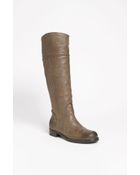 Alberto Fermani Tall Boot - Lyst