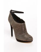 B Brian Atwood Fruitera Bootie - Lyst