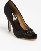 Badgley Mischka Monique Pump - Lyst