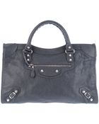 Balenciaga Giant City Tote - Lyst