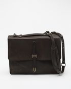 Billykirk Schoolboy Satchel in Olive - Lyst