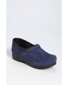 Dansko Professional Clog - Lyst