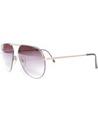 Dior Christian Dior Classic Aviator Sunglasses - Lyst