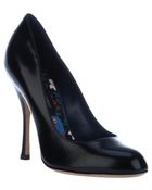 DSquared² Pump Heel - Lyst