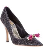DSquared2 Tassel Pump - Lyst