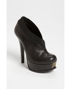 Fendi Sta Bootie - Lyst