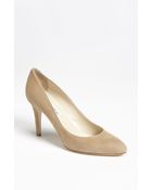 Jimmy Choo Victory Pump - Lyst