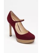 Joan & David Quimberly Pump - Lyst