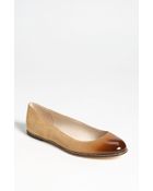 Kors By Michael Kors Odell Flat - Lyst