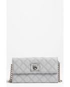 Marc Jacobs Quilting Ginger Leather Shoulder Bag - Lyst