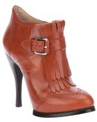 McQ by Alexander McQueen Shoe Boot - Lyst