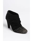 See By Chloé Stud Boot - Lyst