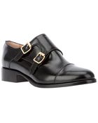 Semi-couture Monk Strap Shoe - Lyst
