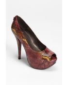 Stuart Weitzman Justso Pump - Lyst