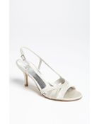 Stuart Weitzman Mischievous Sandal - Lyst